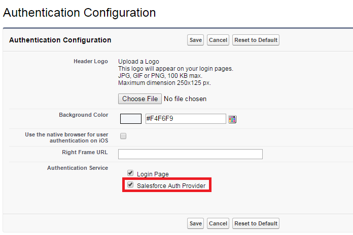 Where Do I Find My Salesforce Org Id Einstein Hub Salesforce Guide 4969