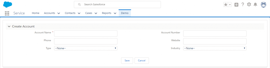 Visualforce Pages With Lightning Experience Stylesheets Biswajeet Samal S Blog