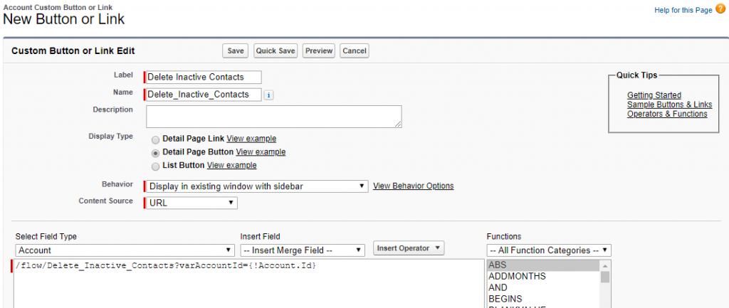 Mass Delete Salesforce Records Using Flow – Biswajeet Samal's Blog